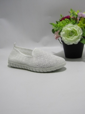 Tenisówki damskie (36-41) LW26 WHITE