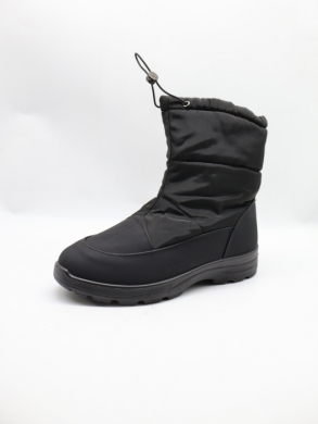 Śniegowce damskie (37-42) JS3-B16 BLACK