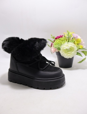 Emu damskie (36-41) XHBD888-1 ALLBLACK
