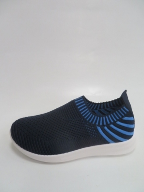 Buty sportowe chłopięce (31-36) ZC48 NAVY/BLUE