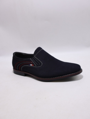 Półbuty męskie (40-45) 63004-26 DBLUE