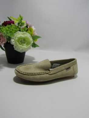 Mokasyny damskie na płaskim (36-41) MH03AM-9
