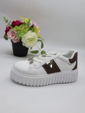 Buty sportowe damskie na płaskim (36-41) LE6082-2