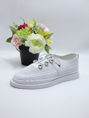 Buty sportowe damskie na płaskim (36-41) D4149-2