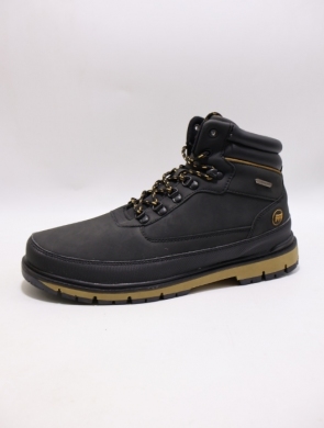 Trapery męskie ocieplane (41-46) MXC8552-W BLACK