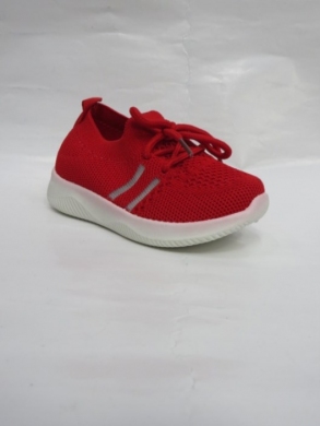 Buty sportowe dziewczęce (20-25) X-380 RED