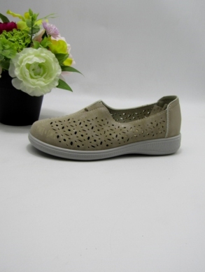 Tenisówki damskie (37-42) 7017-3 BEIGE