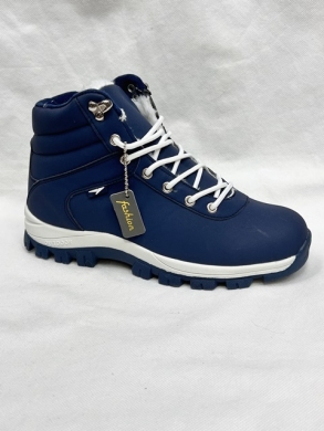 Trapery damskie ocieplane (36-41) 7WA916 NAVY