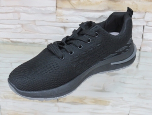 Buty sportowe męskie (40-45) F7 BLACK