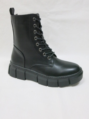 Trapery damskie ocieplane (36-41) RB141 BLACK