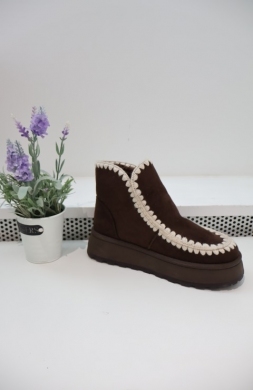 Emu damskie (36-41) 26013 BROWN