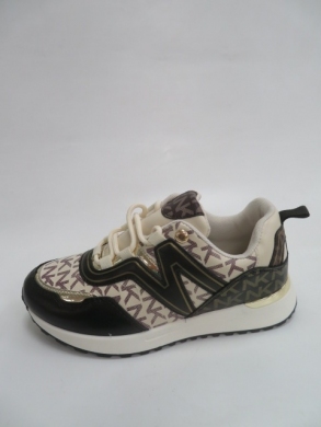 Sneakersy damskie niskie (36-41) US8 BL/BEIGE