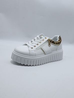 Buty sportowe damskie na płaskim (36-41) LE6107-3
