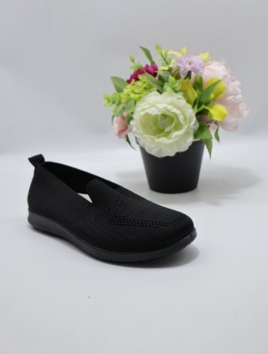 Tenisówki damskie (36-41) QH-2 BLACK