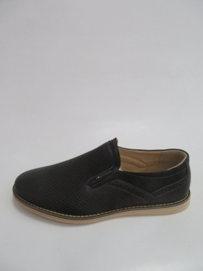 Półbuty Męskie (40-46) FB-9066-1 BLACK