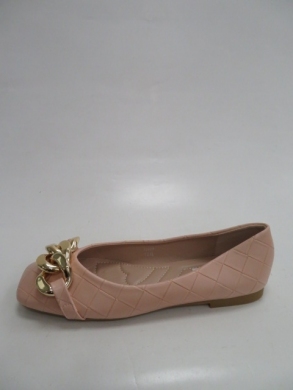 Baleriny Damskie (36-41) T390 PINK