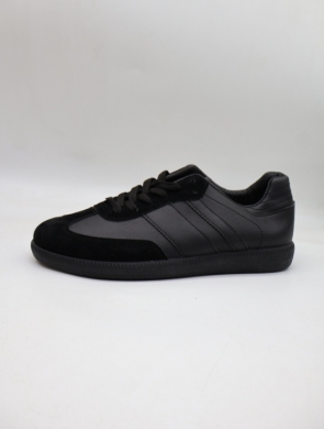 Buty sportowe męskie (40-45) B-8802 BLACK