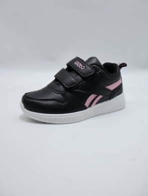 Buty sportowe chłopięce (27-32) Q370 BL/PINK