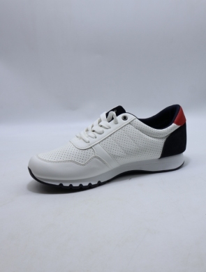 Buty sportowe męskie (41-46) M234-3 WHITE