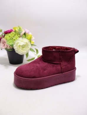 Emu damskie (36-41) FY-117 WINE