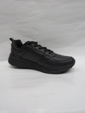 Buty sportowe młodzieżowe (36-41) T2223 BLACK