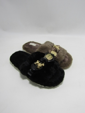 Kapcie damskie ocieplane (36-41) MT43 MIX