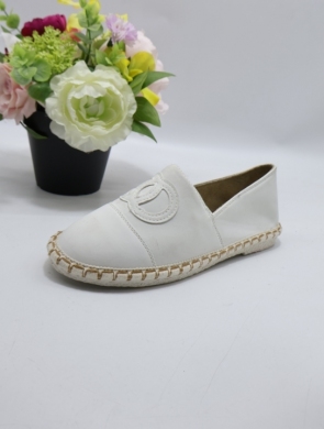Tenisówki damskie (36-42) 2206-8 WHITE