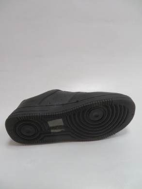 Buty sportowe damskie na płaskim (36-41) LXC8210 BLACK