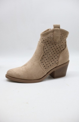 Botki damskie na obcasie (36-41) H260-2