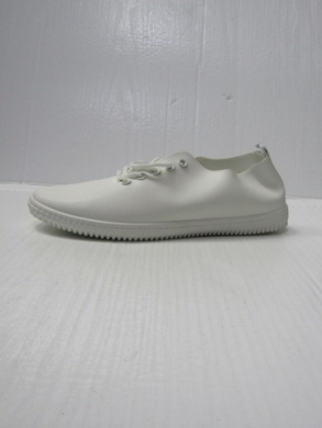 Tenisówki damskie (36-41) TD012 WHITE/WHITE