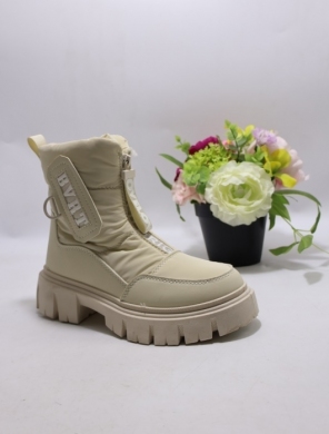 Śniegowce damskie (36-41) 5707-4 BEIGE