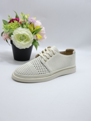 Buty sportowe damskie na płaskim (36-41) D4147-3