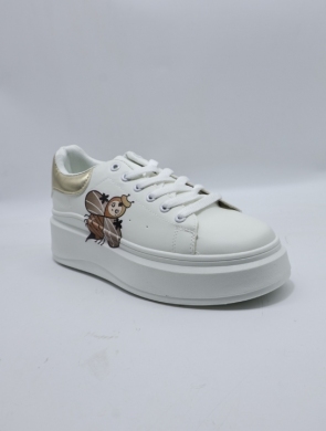 Buty sportowe damskie (36-41) EL-012 GOLD