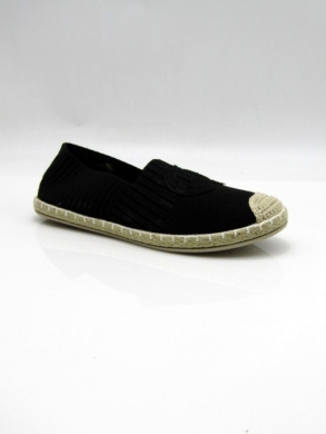 Tenisówki damskie (36-41) 321 NERO