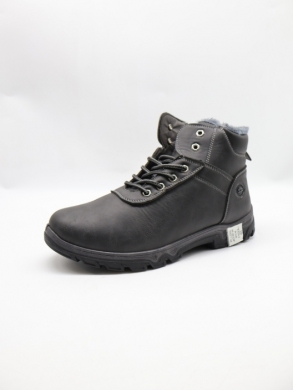 Trapery męskie ocieplane (41-46) LS24-2 DGREY