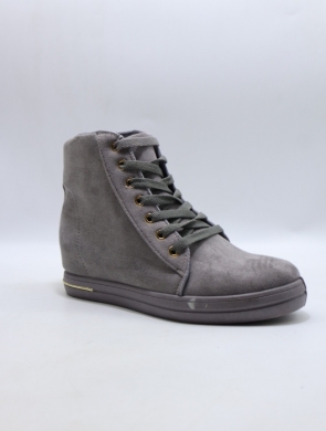 Botki damskie na koturnie (36-41) R237A-2