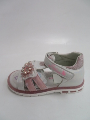 Sandały dziewczęce (22-27) F0108B