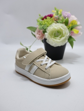 Buty sportowe dziewczęce (25-30) 66-193M BEIGE
