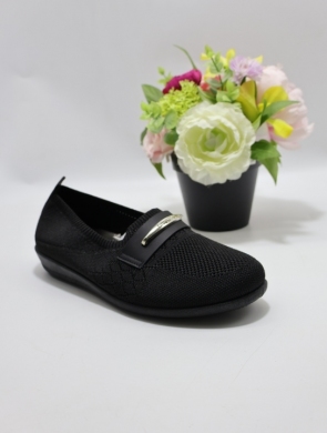 Tenisówki damskie (36-41) ADQ114-1 BLACK