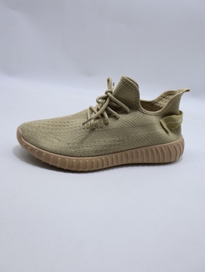 Buty sportowe męskie (40-45) ZY9110-1 KHAKI