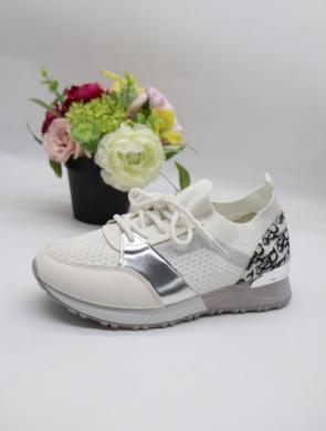 Buty sportowe damskie na płaskim (36-41) 2251-3