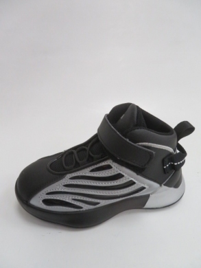 Sneakersy chłopięce (26-30) GC41 BLACK