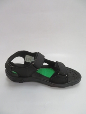 Sandały Męskie (40-45) 9SD 9157 BLACK/GREEN