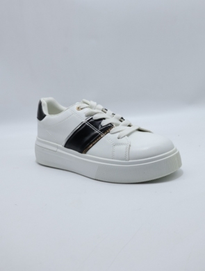 Buty sportowe damskie na płaskim (36-41) 9263 BL