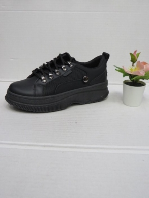 Buty sportowe damskie na płaskim (36-41) H2066A