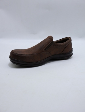 Półbuty męskie (40-46) 1380-2 BROWN