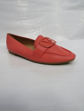 Mokasyny damskie na płaskim (36-41) L-7 PEACH
