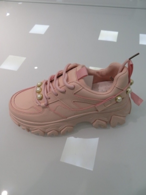 Sneakersy damskie niskie (36-41) HF210-11