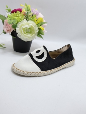Tenisówki damskie (36-42) 2208-28 WH/BLACK