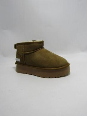 Emu damskie (36-41) 5828 CAMEL